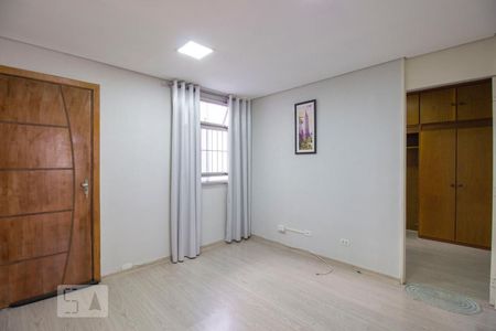 Sala de apartamento à venda com 2 quartos, 46m² em Jardim Ana Maria, Jundiaí