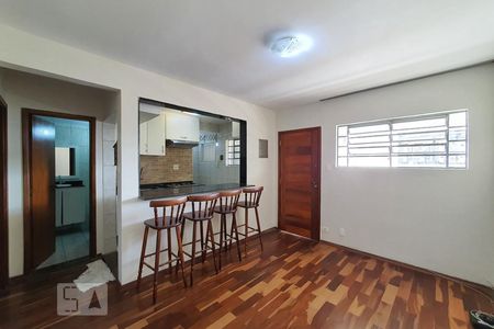 Apartamento à venda com 50m², 2 quartos e sem vagaSala