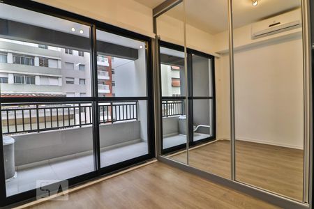 Studio de kitnet/studio para alugar com 1 quarto, 22m² em Centro, São Paulo