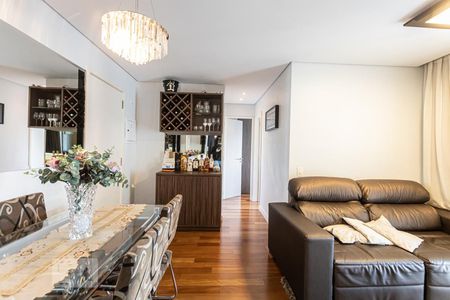 Sala de apartamento para alugar com 2 quartos, 60m² em Vila Prudente, São Paulo