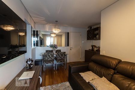 Sala de apartamento para alugar com 2 quartos, 60m² em Vila Prudente, São Paulo