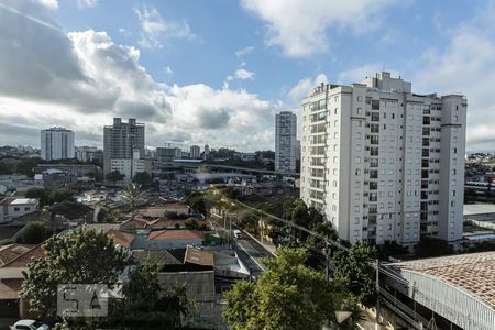 Vista Varanda Sala Gourmet de apartamento para alugar com 2 quartos, 60m² em Vila Prudente, São Paulo