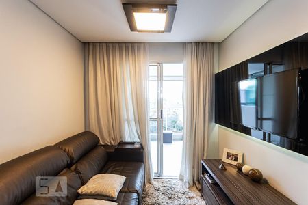 Sala de apartamento para alugar com 2 quartos, 60m² em Vila Prudente, São Paulo