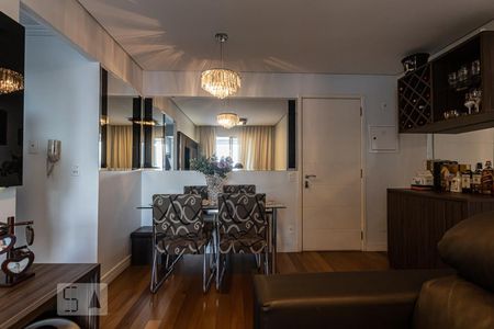Sala de apartamento para alugar com 2 quartos, 60m² em Vila Prudente, São Paulo