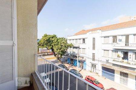 Sacada de apartamento para alugar com 2 quartos, 91m² em São Geraldo, Porto Alegre