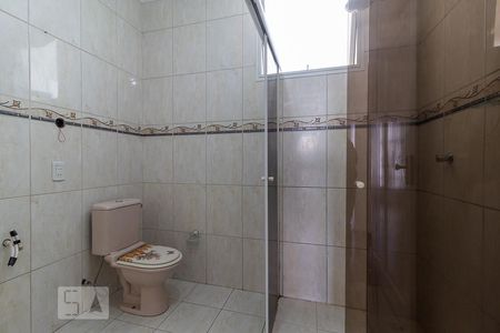 Banheiro Social de apartamento para alugar com 2 quartos, 91m² em São Geraldo, Porto Alegre
