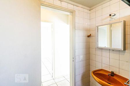 Banheiro de apartamento à venda com 2 quartos, 73m² em Vila Cruzeiro, São Paulo