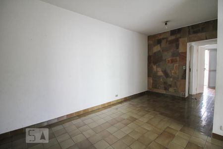 Sala de apartamento à venda com 2 quartos, 68m² em Vila Mangalot, São Paulo