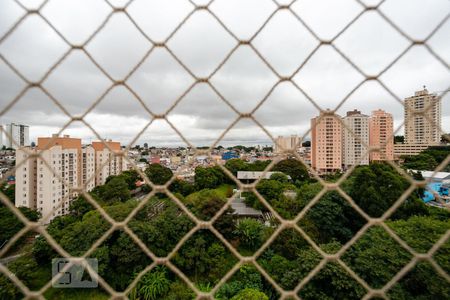 Vista da Varanda de apartamento à venda com 2 quartos, 49m² em Vila Roque, São Paulo
