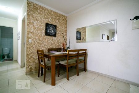 Sala de apartamento à venda com 2 quartos, 49m² em Vila Roque, São Paulo