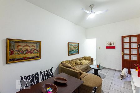 Sala de apartamento à venda com 3 quartos, 115m² em Fonseca, Niterói