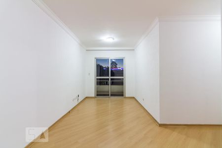 Sala de apartamento para alugar com 2 quartos, 62m² em Jaguaribe, Osasco