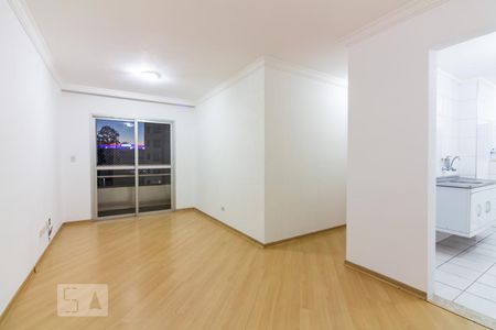 Sala de apartamento para alugar com 2 quartos, 62m² em Jaguaribe, Osasco