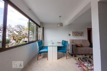 Sala de apartamento para alugar com 3 quartos, 103m² em Vila Ipiranga, Porto Alegre