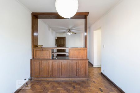 Sala de apartamento à venda com 3 quartos, 105m² em Mirandópolis, São Paulo