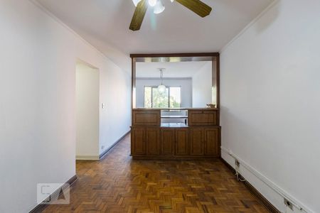 Sala de apartamento para alugar com 3 quartos, 105m² em Mirandópolis, São Paulo