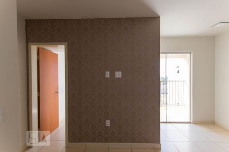 Sala de apartamento para alugar com 2 quartos, 56m² em Parque Oeste Industrial, Goiânia