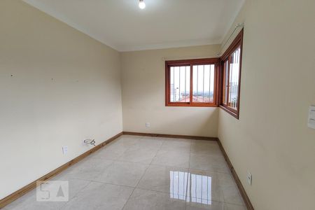 Sala de Estar de casa para alugar com 1 quarto, 55m² em Campestre, São Leopoldo