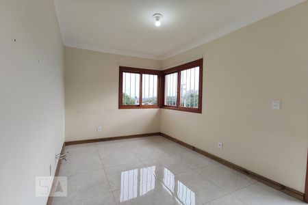 Sala de Estar de casa para alugar com 1 quarto, 55m² em Campestre, São Leopoldo