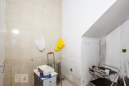 Cozinha de casa à venda com 3 quartos, 220m² em Jardim, Santo André