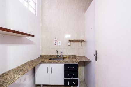 Cozinha de casa à venda com 3 quartos, 220m² em Jardim, Santo André