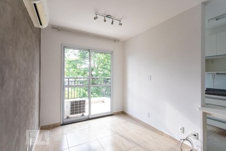 Sala de apartamento à venda com 1 quarto, 77m² em Vila Guarani (z Sul), São Paulo