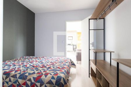 Suíte de apartamento para alugar com 1 quarto, 30m² em Vila Medeiros, São Paulo