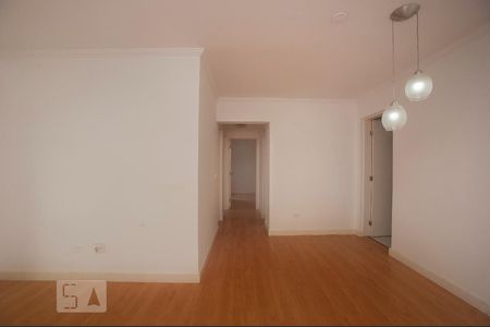 Sala de apartamento para alugar com 3 quartos, 80m² em Santa Felicidade, Curitiba