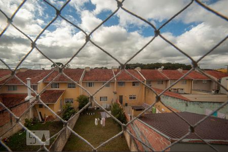 Vista do Quarto 1 de apartamento para alugar com 3 quartos, 80m² em Santa Felicidade, Curitiba