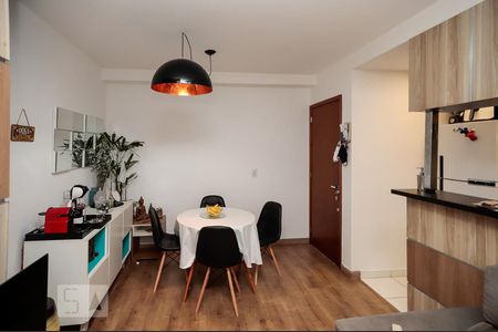 Apartamento à venda com 58m², 3 quartos e 1 vagaSala