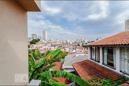 Vista de casa de condomínio à venda com 2 quartos, 52m² em Perdizes, São Paulo