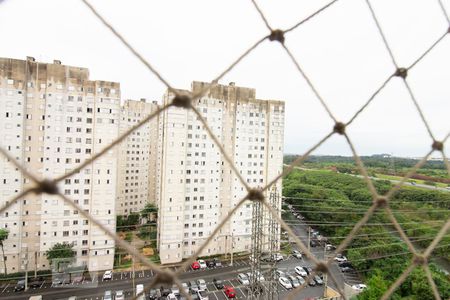 Vista do Quarto 1 de apartamento à venda com 2 quartos, 44m² em Ponte Grande, Guarulhos