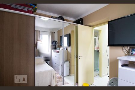 Quarto 1 de apartamento à venda com 2 quartos, 44m² em Ponte Grande, Guarulhos