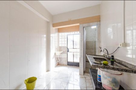 Kitnet de kitnet/studio para alugar com 1 quarto, 78m² em Caiçaras, Belo Horizonte