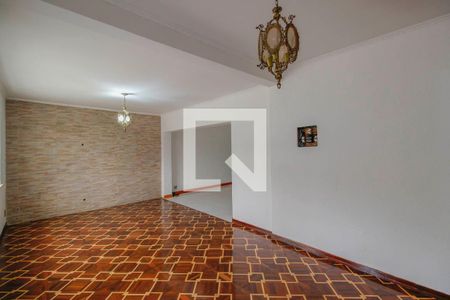 Sala de casa à venda com 4 quartos, 192m² em Vila Santana, São Paulo