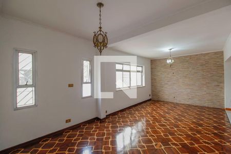 Sala de casa à venda com 4 quartos, 192m² em Vila Santana, São Paulo