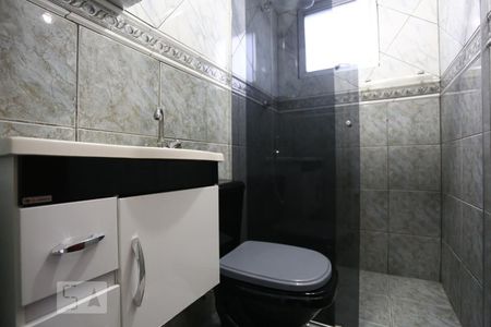Banheiro de apartamento à venda com 2 quartos, 62m² em Cidade das Flores, Osasco