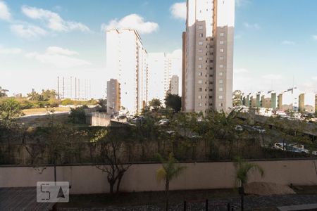 Vista Sala  de apartamento para alugar com 2 quartos, 44m² em Jardim América da Penha, São Paulo