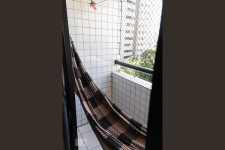 Varanda de apartamento para alugar com 2 quartos, 70m² em Espinheiro, Recife