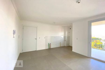 Sala de Estar de apartamento para alugar com 2 quartos, 60m² em Santa Teresa, São Leopoldo