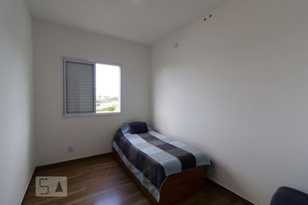 Quarto 1 de apartamento para alugar com 2 quartos, 56m² em Jardim São Carlos, Sorocaba