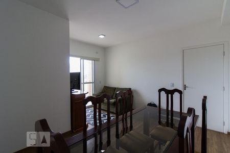 Sala de apartamento para alugar com 2 quartos, 56m² em Jardim São Carlos, Sorocaba