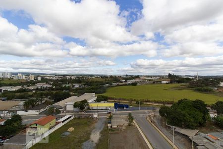 Vista de apartamento para alugar com 2 quartos, 56m² em Jardim São Carlos, Sorocaba