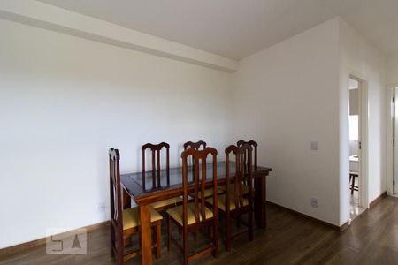 Sala de apartamento para alugar com 2 quartos, 56m² em Jardim São Carlos, Sorocaba