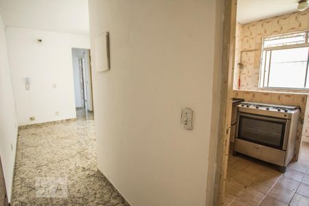 Sala de apartamento à venda com 2 quartos, 52m² em Americanópolis, São Paulo