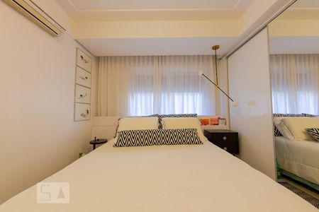 Suíte 1 de apartamento para alugar com 2 quartos, 124m² em Mont Serrat, Porto Alegre