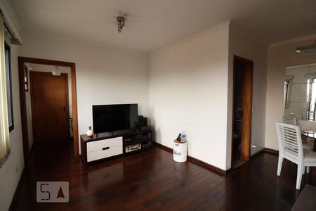Sala de apartamento à venda com 3 quartos, 89m² em Vila Moinho Velho, São Paulo
