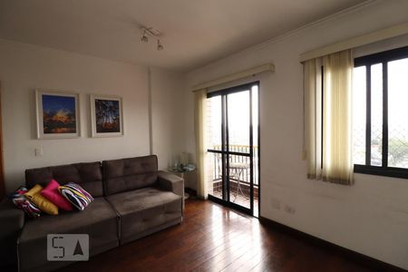 Sala de apartamento à venda com 3 quartos, 89m² em Vila Moinho Velho, São Paulo