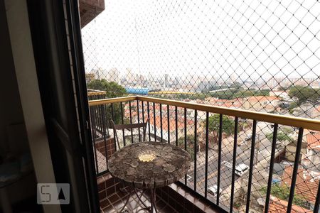 Varanda de apartamento para alugar com 3 quartos, 89m² em Vila Moinho Velho, São Paulo