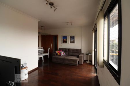 Sala de apartamento para alugar com 3 quartos, 89m² em Vila Moinho Velho, São Paulo